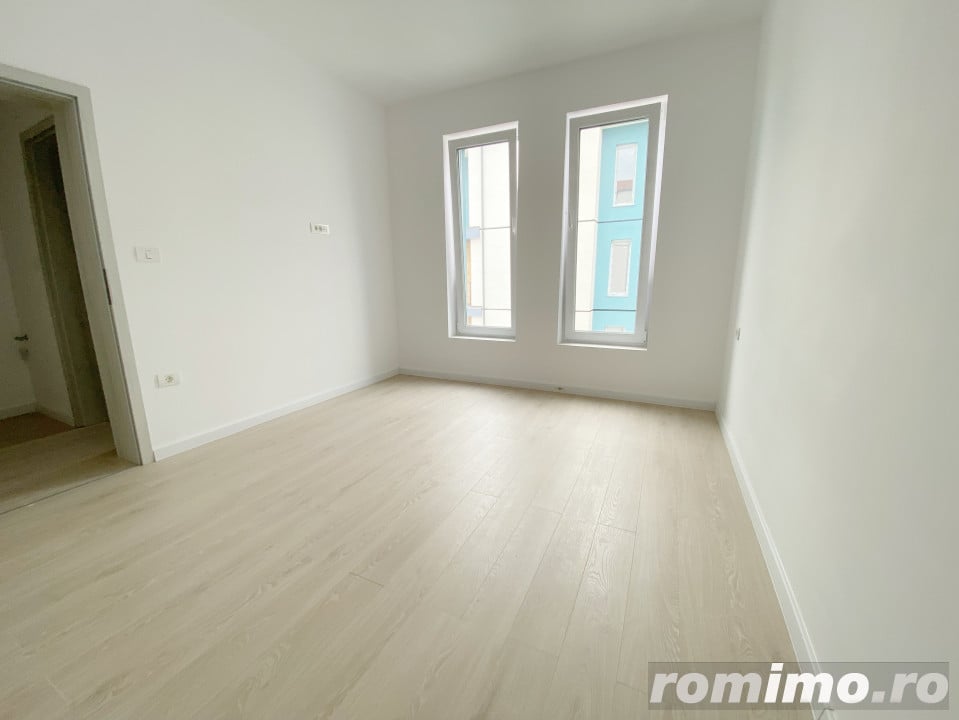 Apartament 2 camere, decomandat, 56mp, balcon 14 mp, etajul 3/3, in Giroc