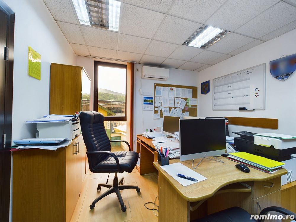 Oportunitate! Clădire de birouri cu chiriași existenți