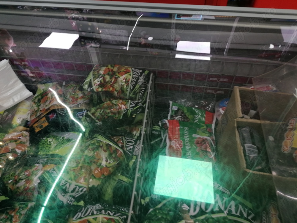 Angajare casier lucrători comerciali