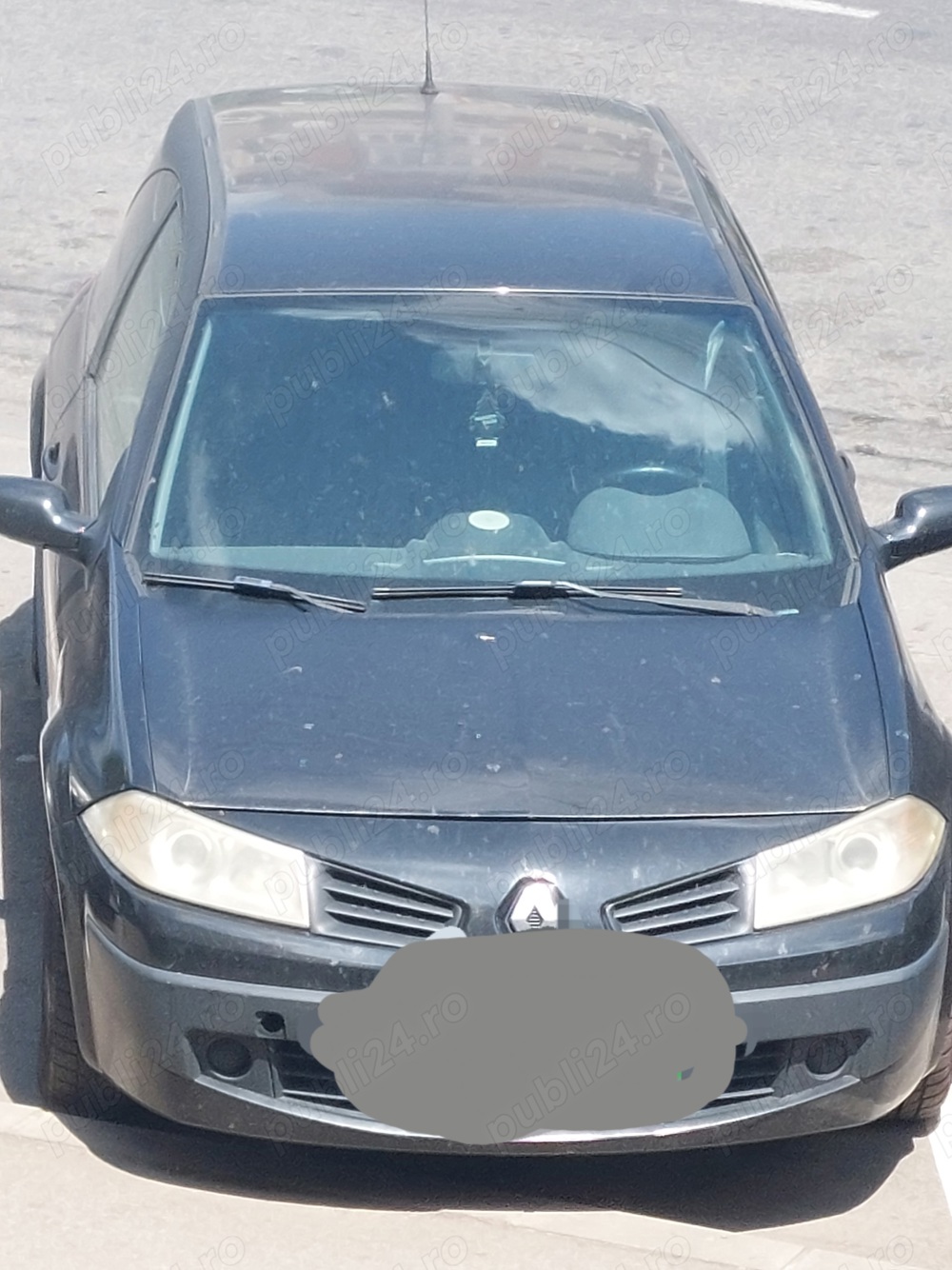 Renault megane 2