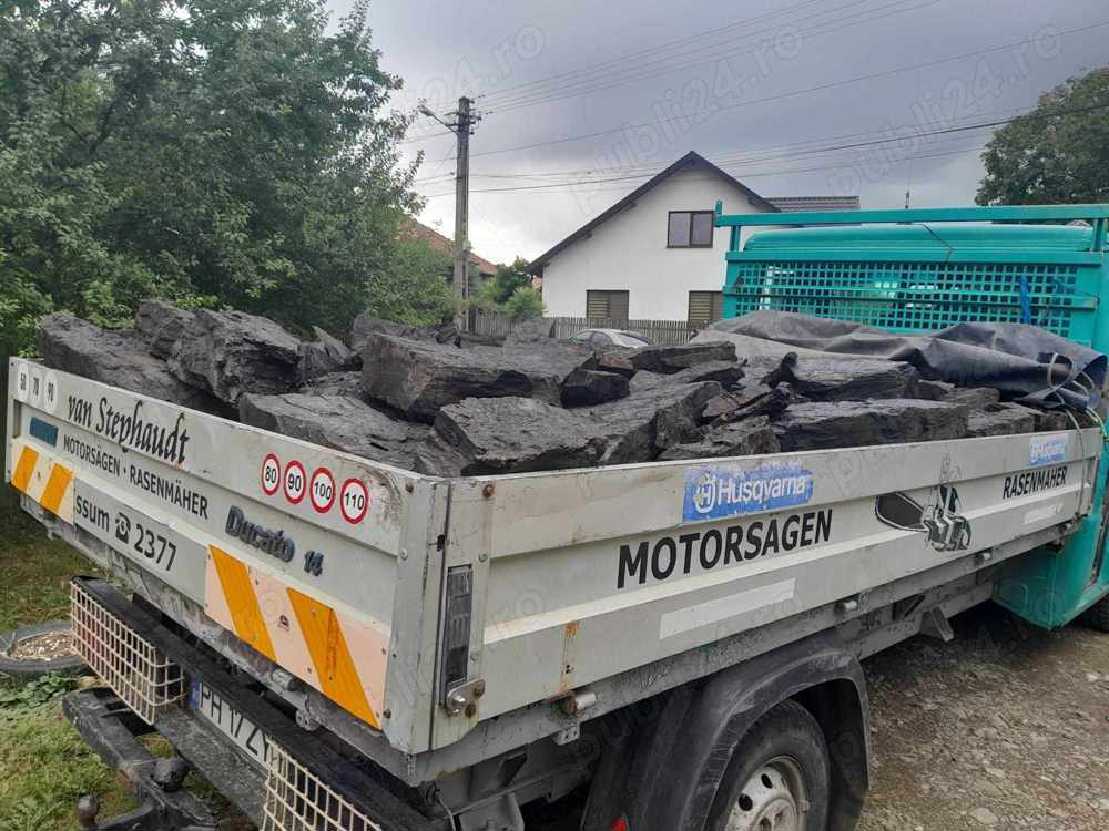 Cărbune lignit pt foc 