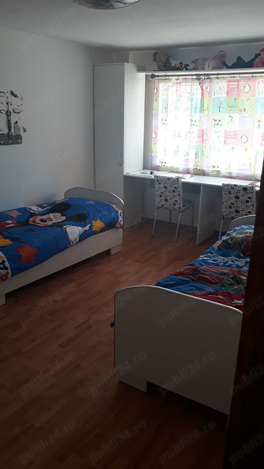 Vând sau închiriez apartament 2 camere decomandat