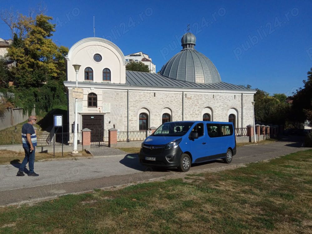 Vând Opel Vivaro din 2016