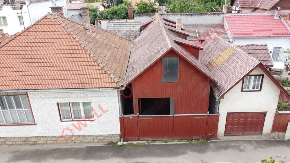 Atelier de vânzare, transformabil în casă de locuit, pe strada Váradi József, Sfântu Gheorghe!