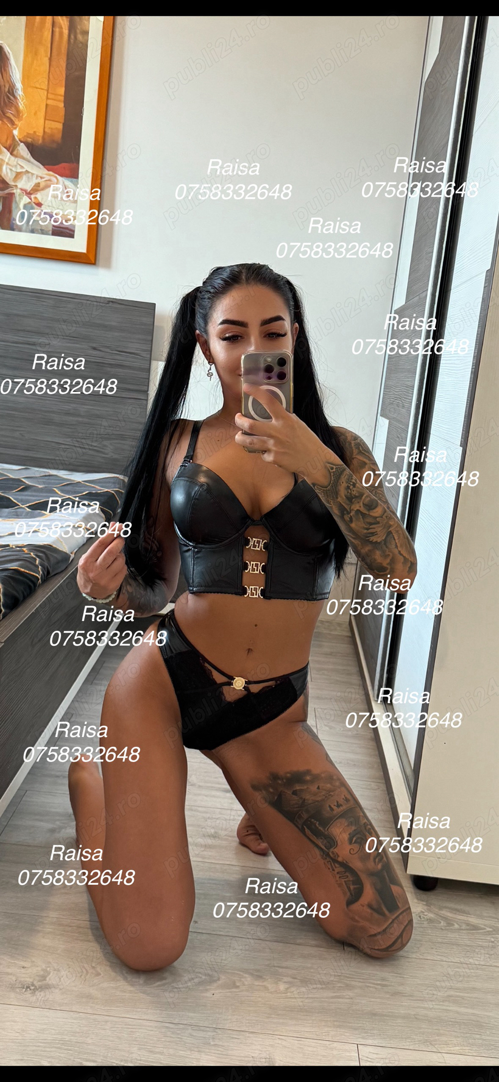 ! raisa ! torontal ! vox !