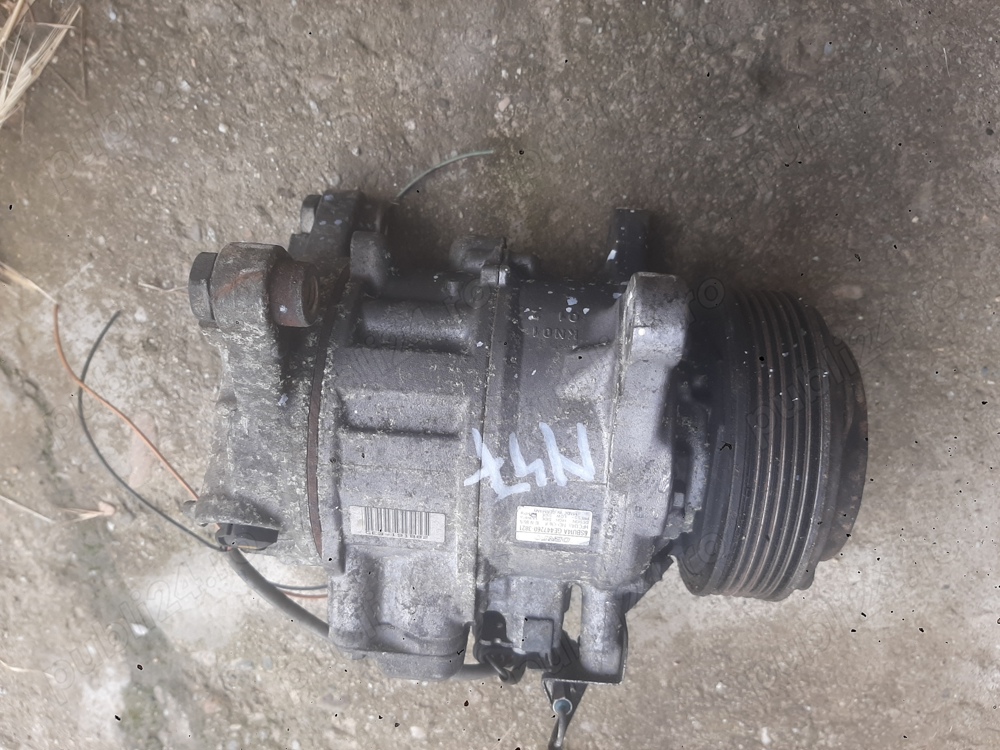 compresor aer conditionat bmw e90 cod motor N47
