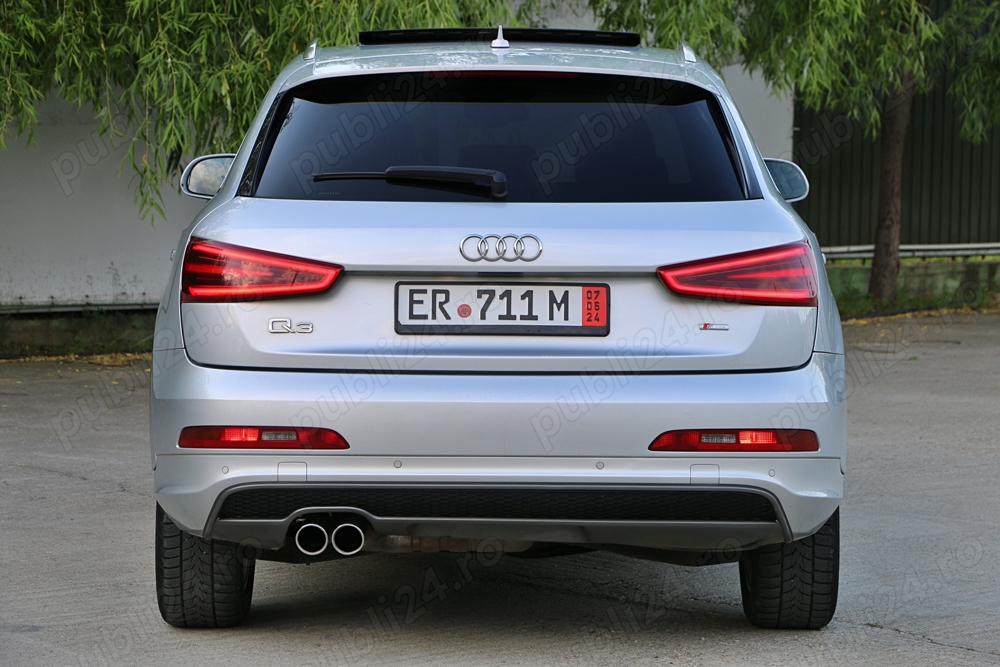 Vand Audi Q3 