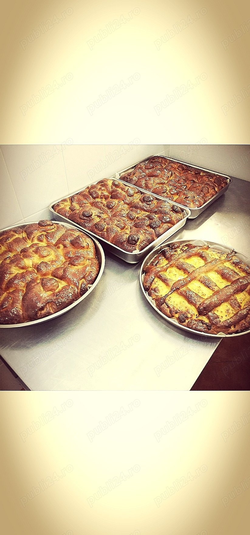 Ofertă servicii bucatar