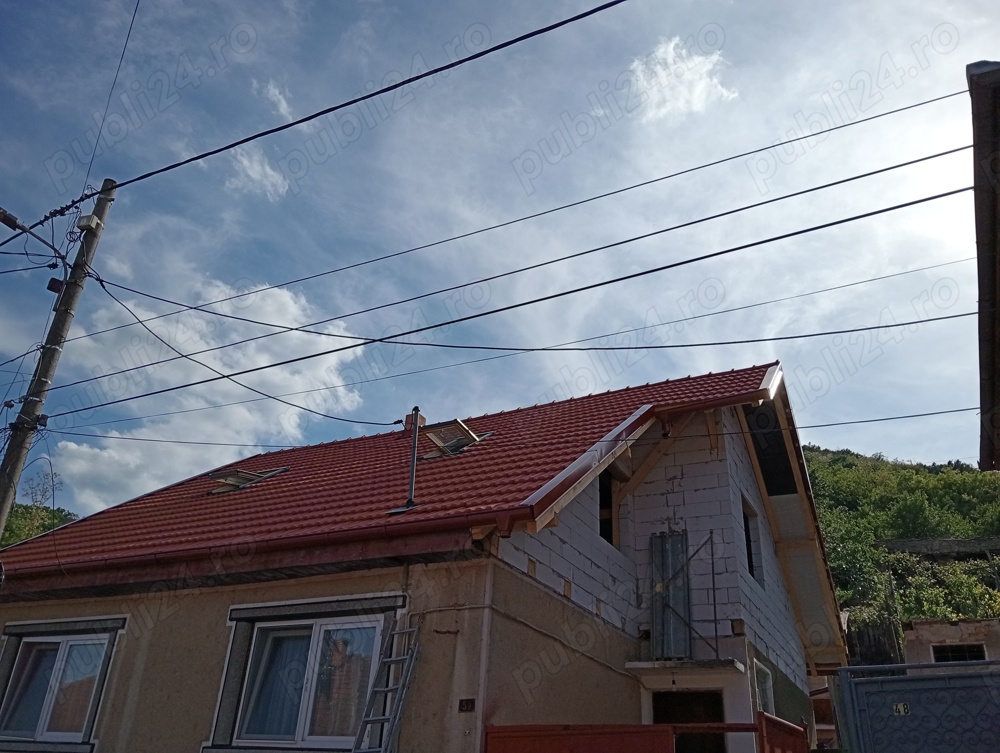 Construcții acoperise