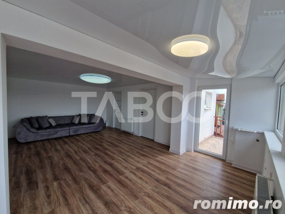 Apartament la casa 2 camere etaj 2 loc de parcare Selimbar