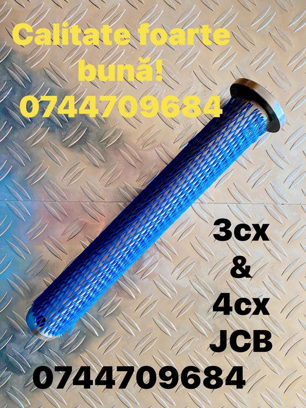 Bolturi bucse  distantiere pentru 3cx si 4cx JCB