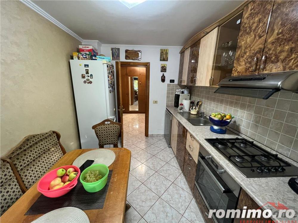 Apartament 3 camere, zona Parcul Shuman, renovat si mobilat