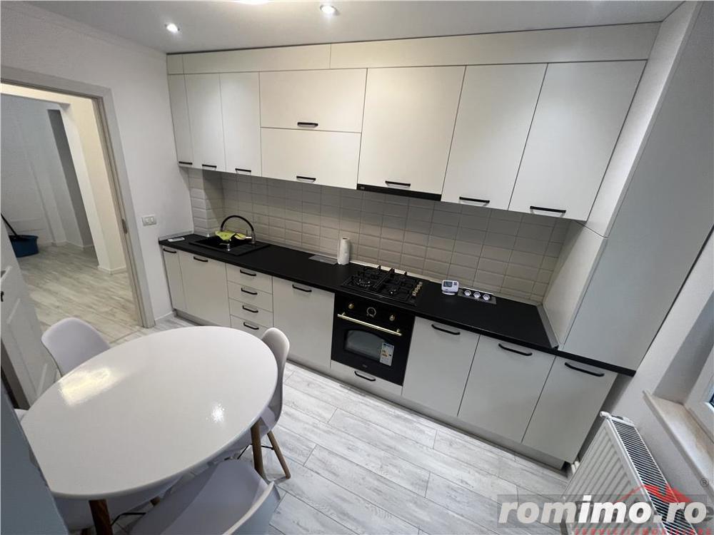Apartament 2 camere, etaj 3, renovat, zona Sala Polivalenta