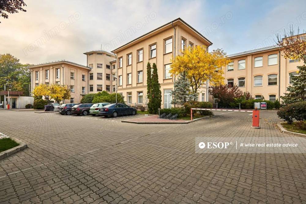 Central Business Park, birouri de inchiriere, Tineretului, 273 - 2160 mp, ID 3009, prin ESOP