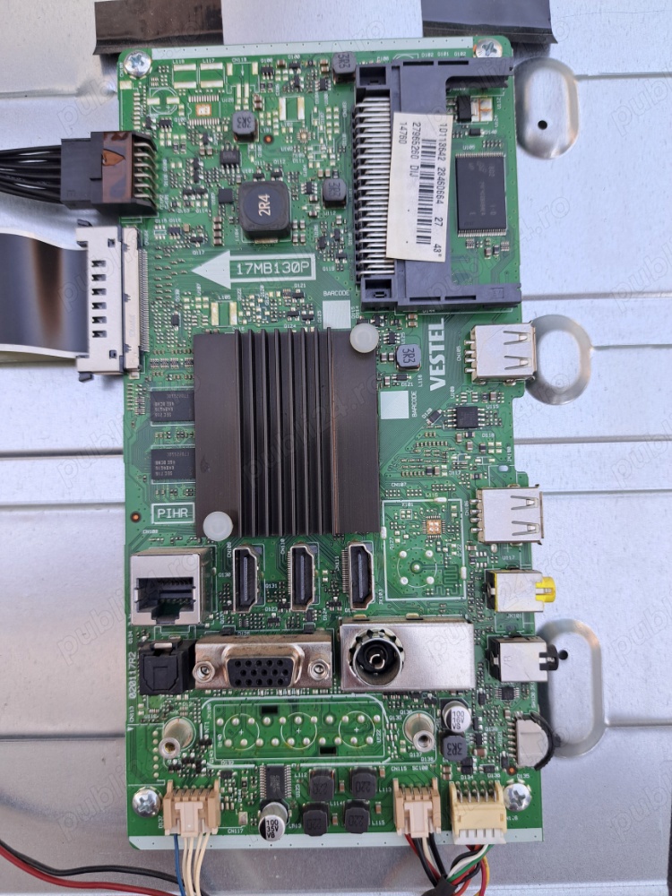 17MB130P(4K) & 17IPS72 plus tcon 