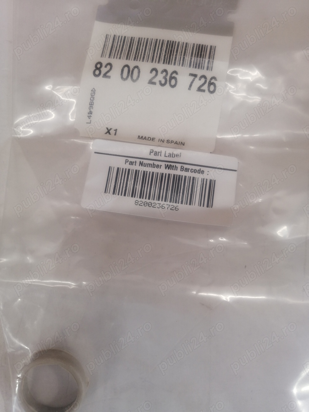 Garnitura colector Renault 8200236726 renault megane II