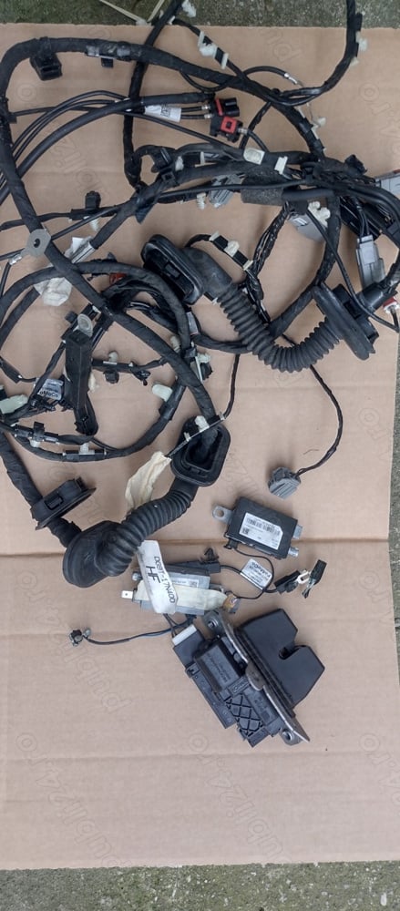 Instalație electrica cu module haion ford mondeo mk 5 