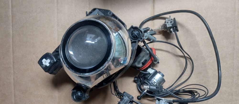 Instalație far dreapta vw Tiugan adaptiv