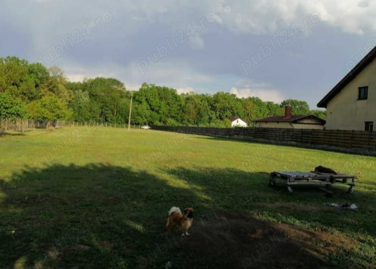 Teren,Focsani-Nord,la intrare in Petresti 