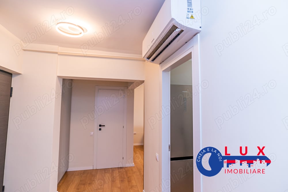 ID 586 2 Apartamente de inchiriat - STR. Babadag