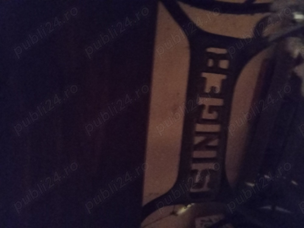 Masina de cusut Singer,originala.