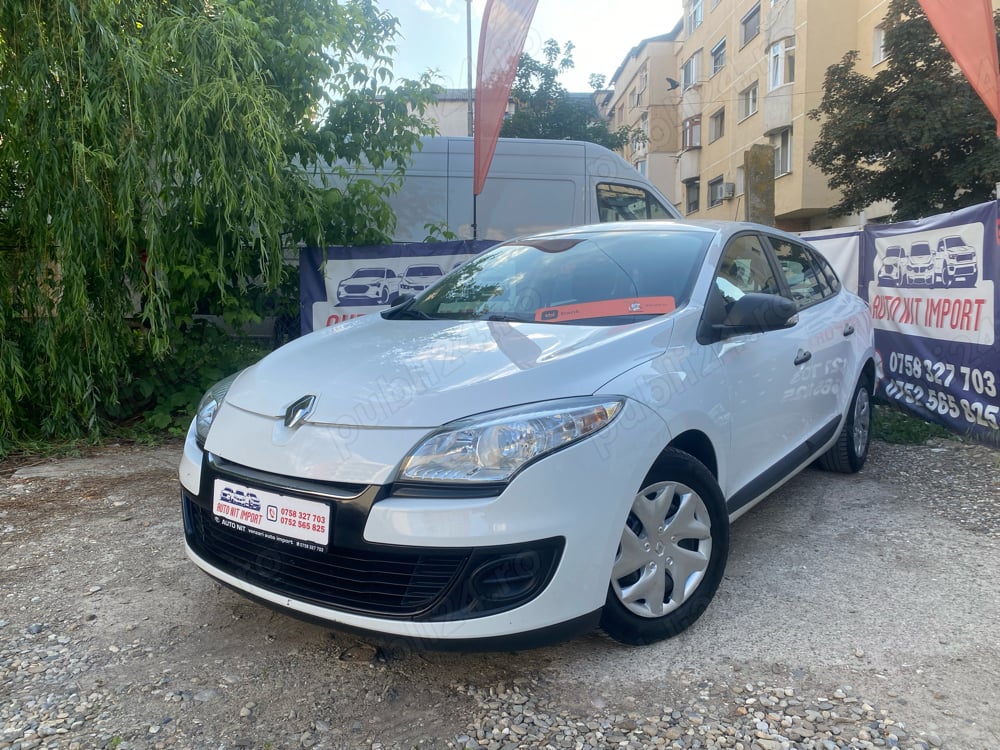 Renault Megane 2013 1.5 dCi Euro 5 RATE * GARANTIE