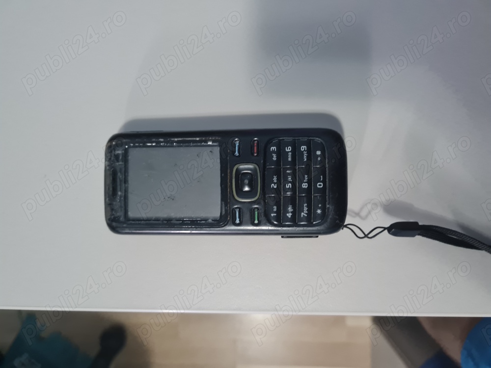 nokia 6234 negru original
