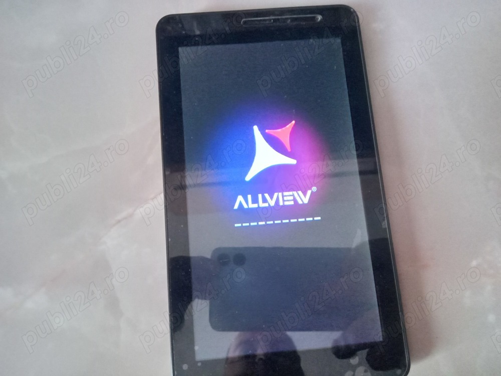 Tableta 7inci android allview wifi sim