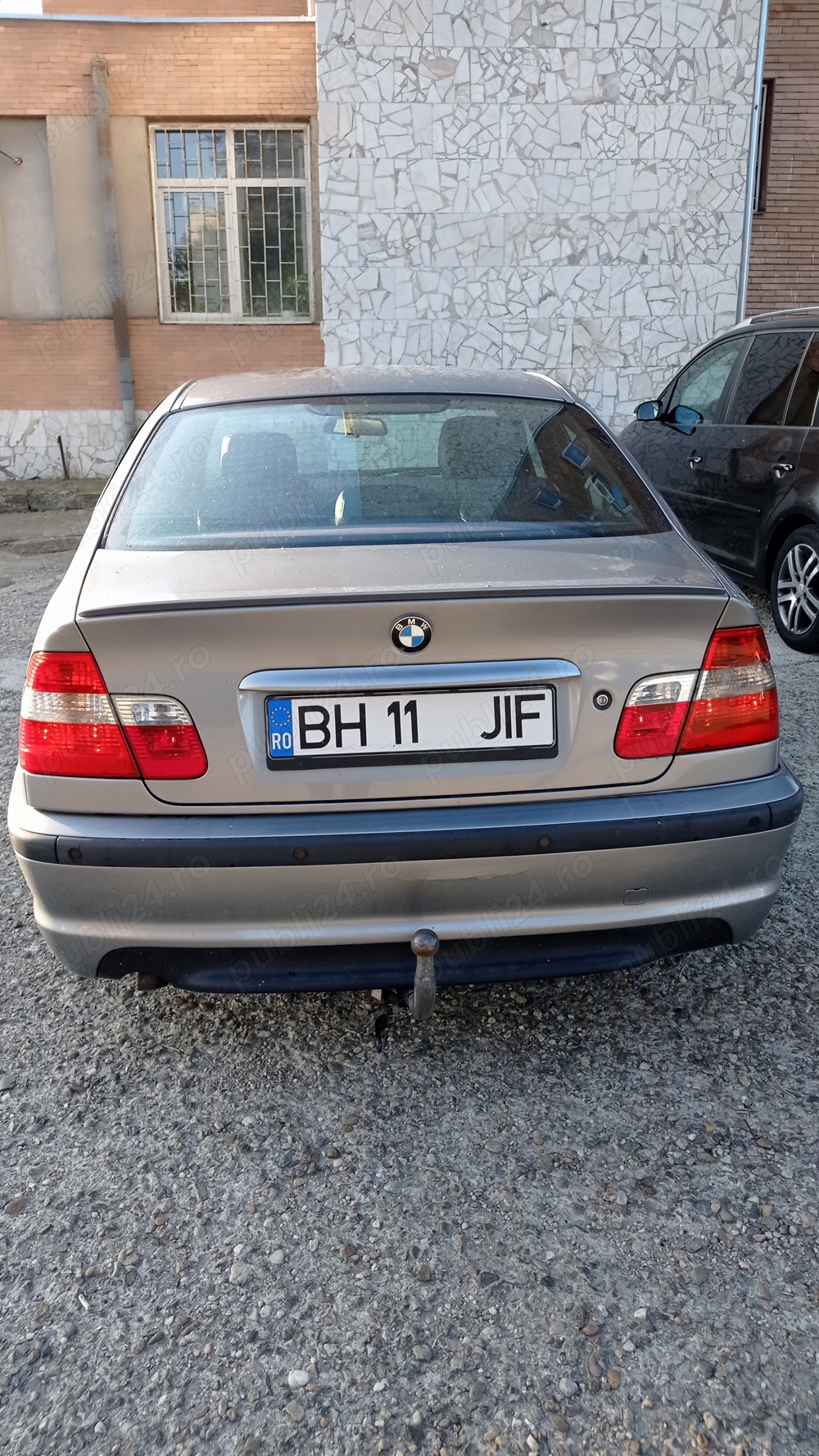 Vand Bmw M packet 318 D  an 2005 euro 4 