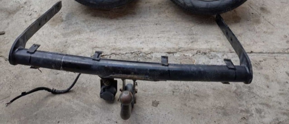 Cui remorca Vw Sharan