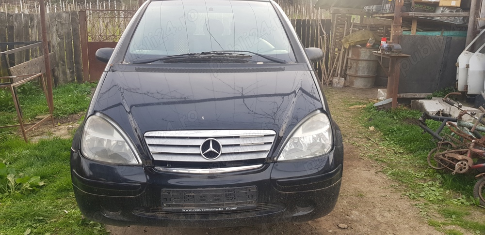Dezmembrez mercedes A 170 CDI