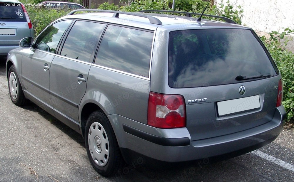 Volkswagen passat variant comfortline