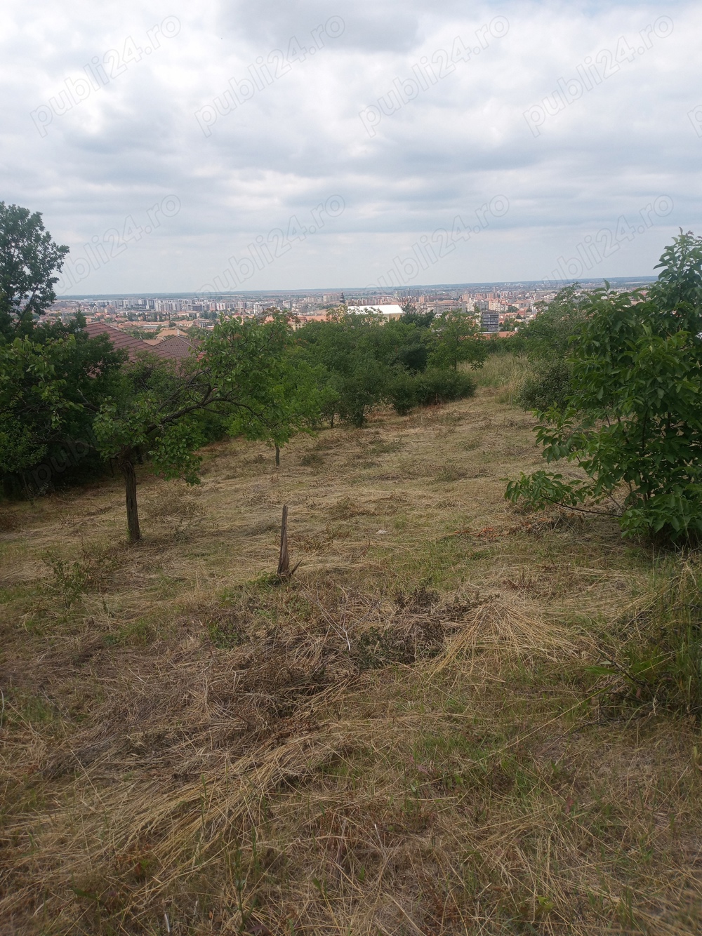 teren de vanzare zona Gării Oradea