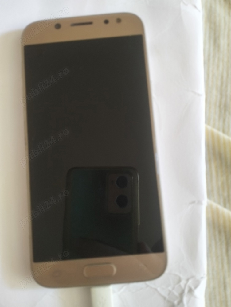 samsung galaxy j7(2017)display stricat