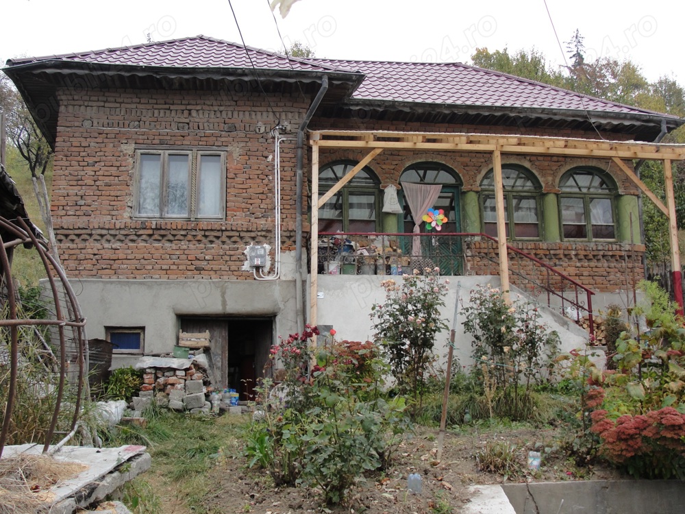 Vand proprietate in sat Selari, nr 91, comuna Valea Mare Pravat, jud Arges