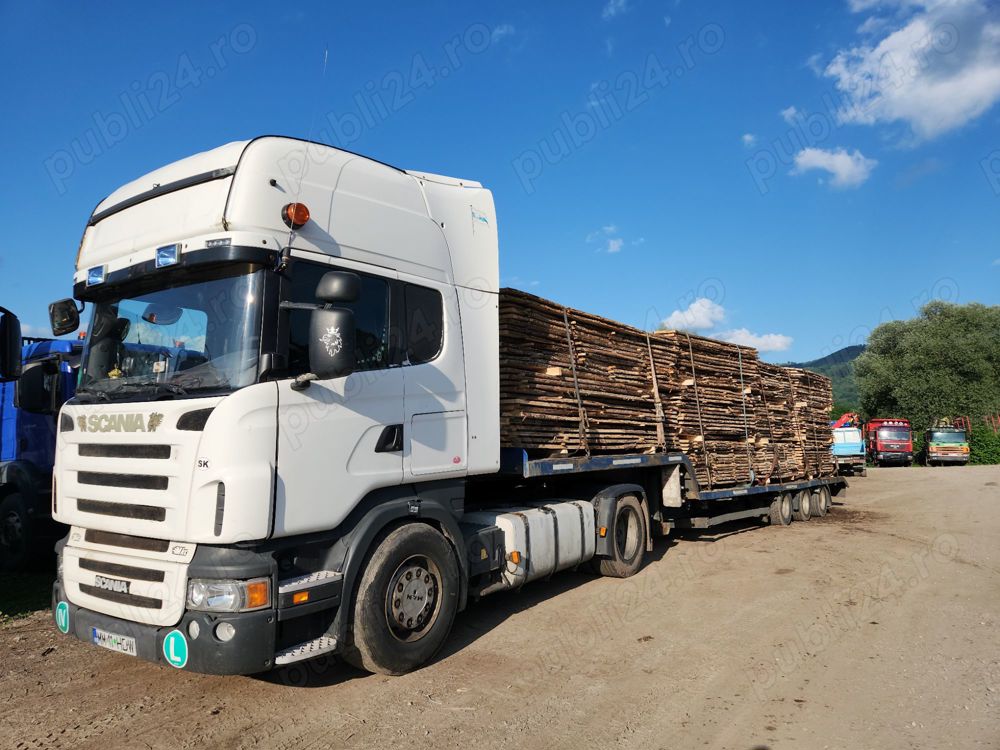  Camion  Scania R 480