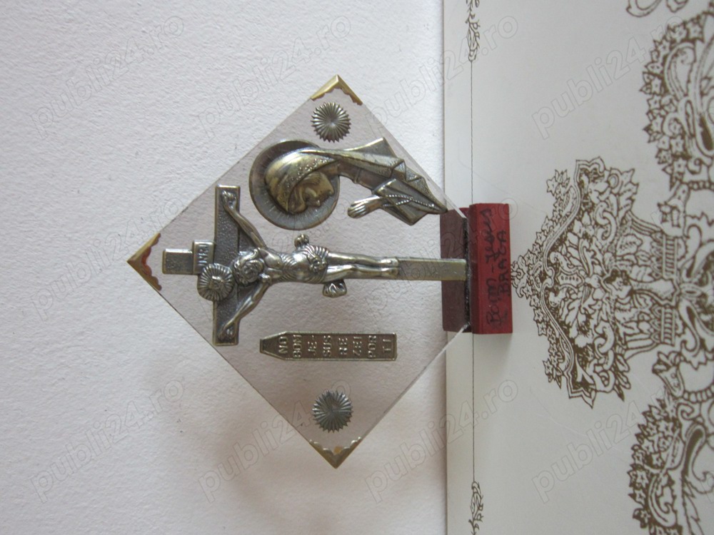 cadou rar Suvenir Sanctuarul Bom Jesus do Monte Portugalia 1960