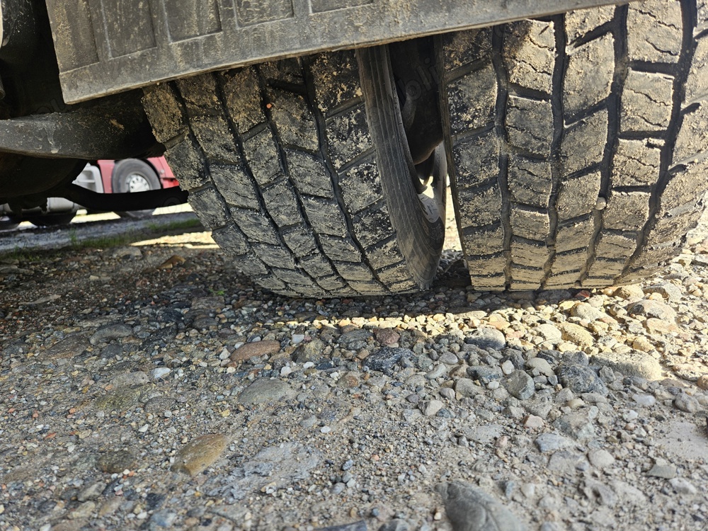 Tractiune anvelope cauciucuri 225/75/R17,5 4second