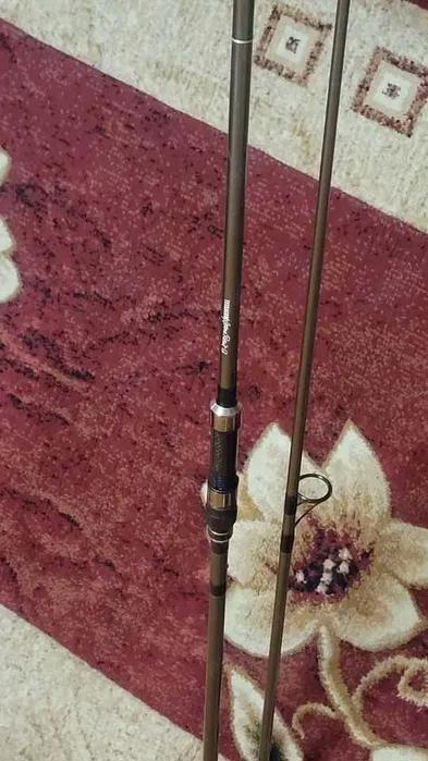 Lansete crap Nash Titanium Extreme Pursuit 12 noi