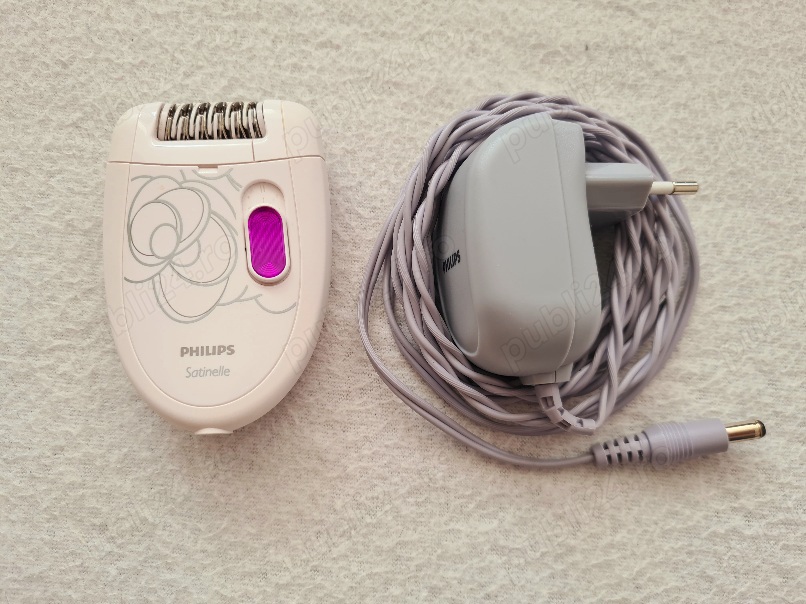 Epilator Philips Satinelle