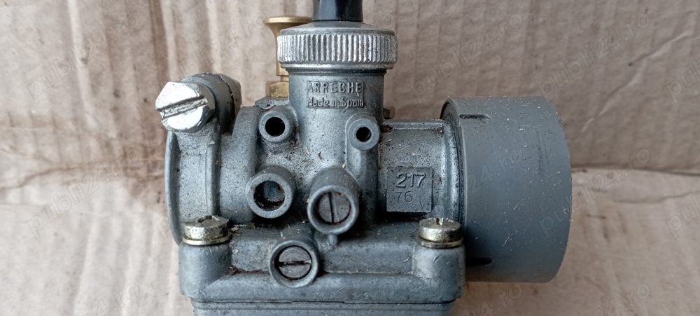 Carburatoare IAȘI Miroslava 