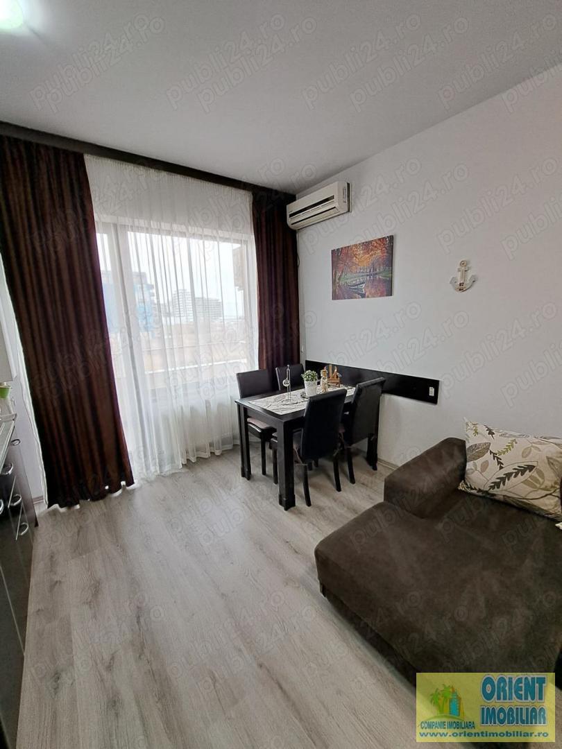 Summerland, apartament 2 camere, mobilat, vanzari Mamaia