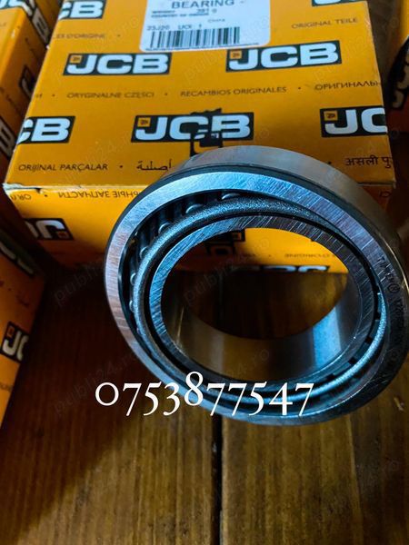 Rulmenti pentru utilajele JCB 3CX 4CX