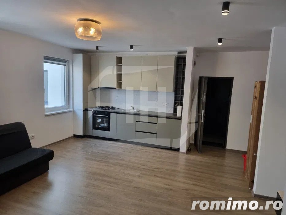 Apartament 3 camere, 2 bai, 64mp, etaj 1, bloc nou in zona Garii!