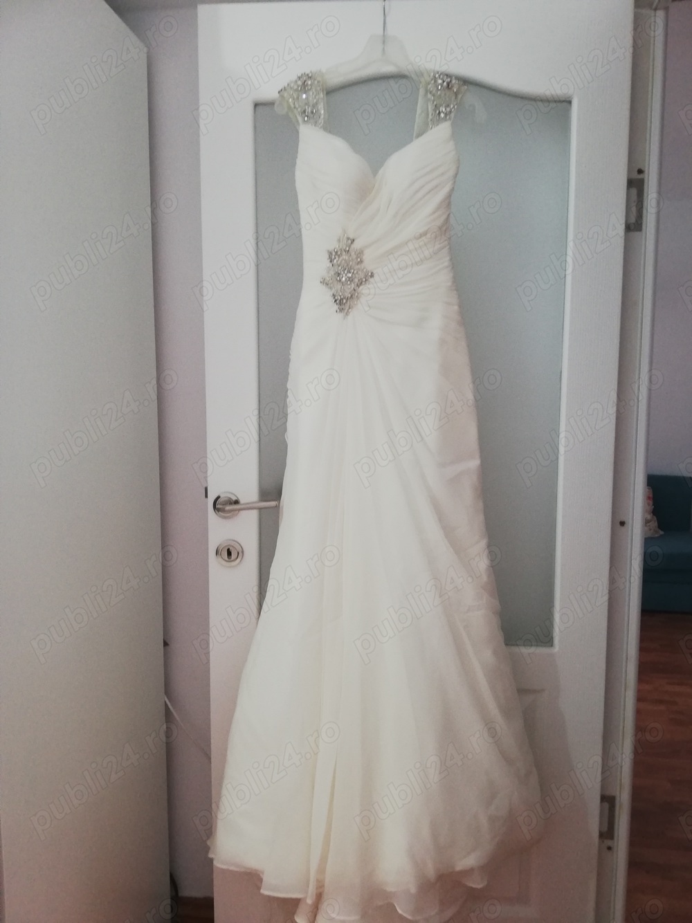 Vând rochie de mireasa 