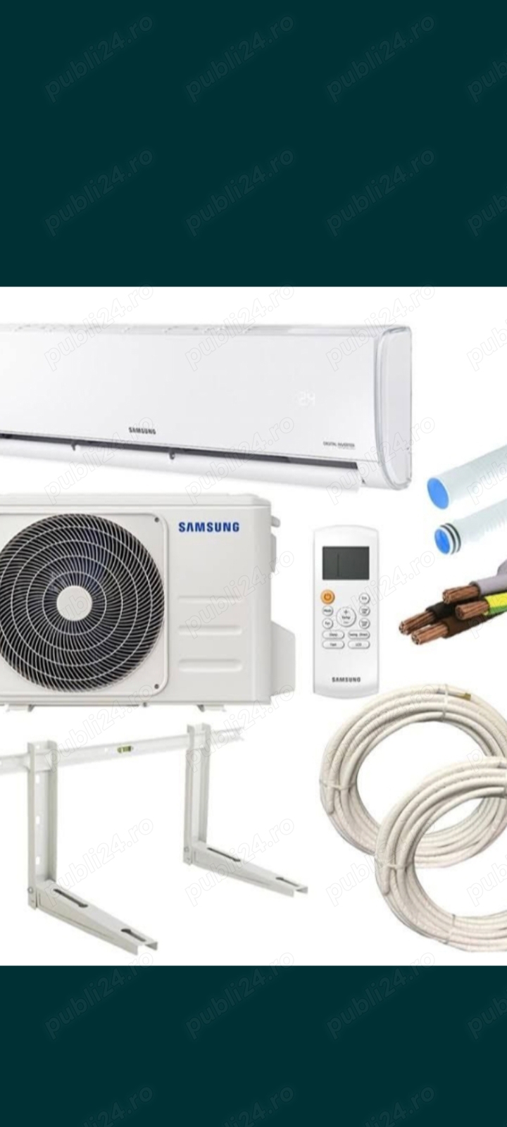 Montare aer condiționat Bucuresti 