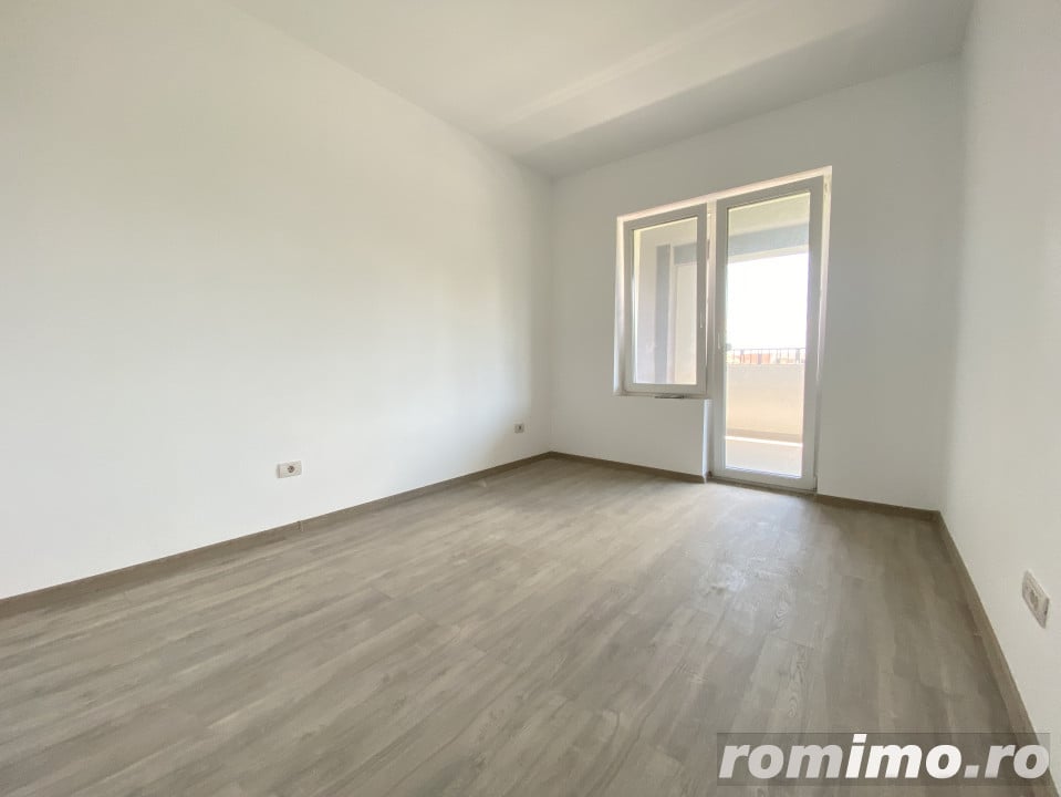 Apartament 2 camere, 54mp, balcon 20 mp, decomandat, pozitie excelenta, in Giroc