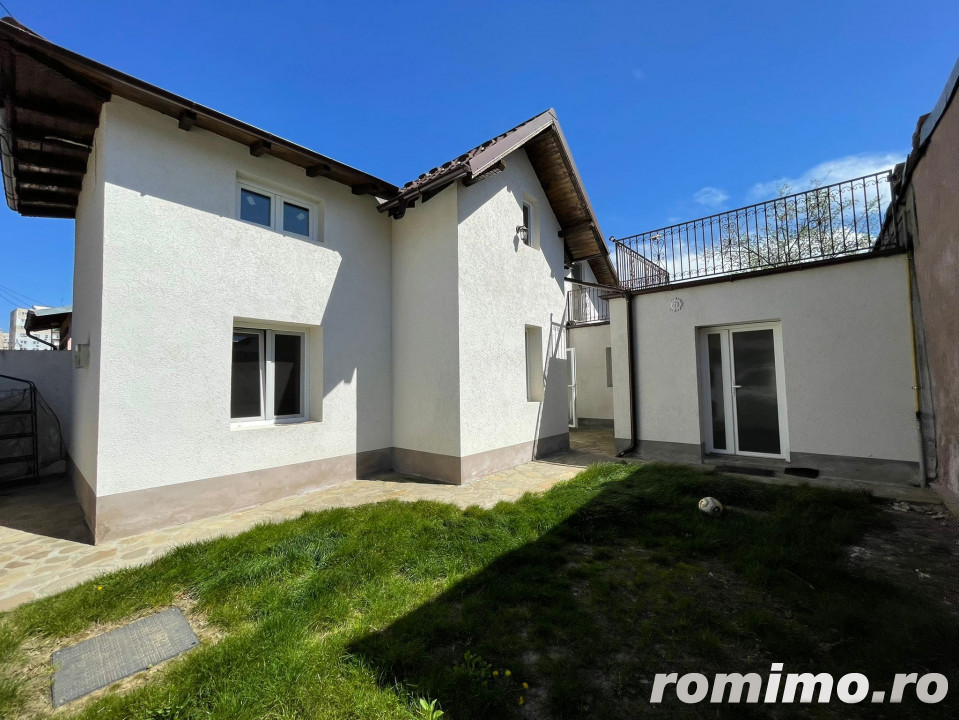 Casa 5 camere, P+M, suprafata 146mp, Republicii