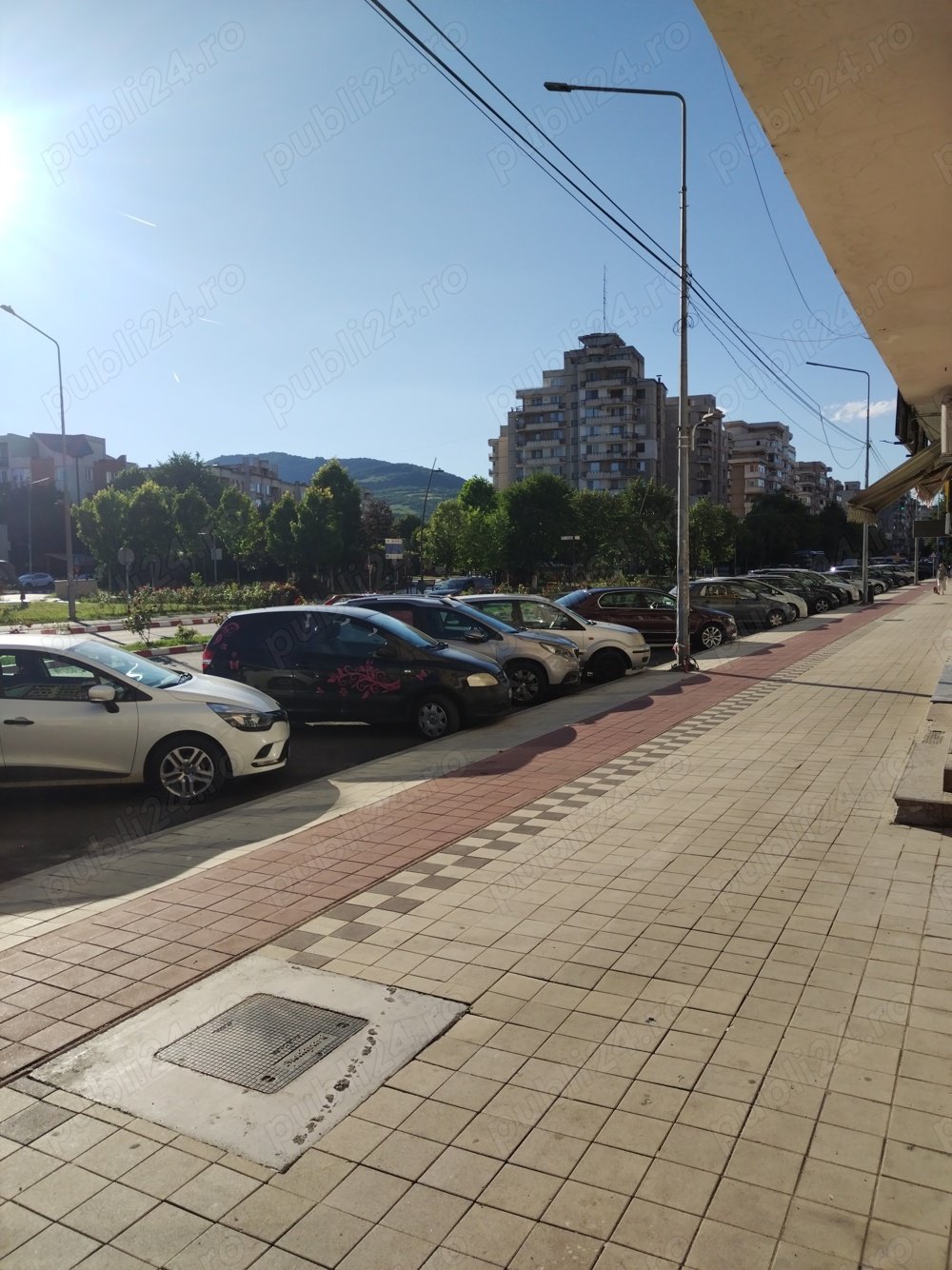 Proprietar,închiriez apartament cu 2 camere, ultracentral Deva