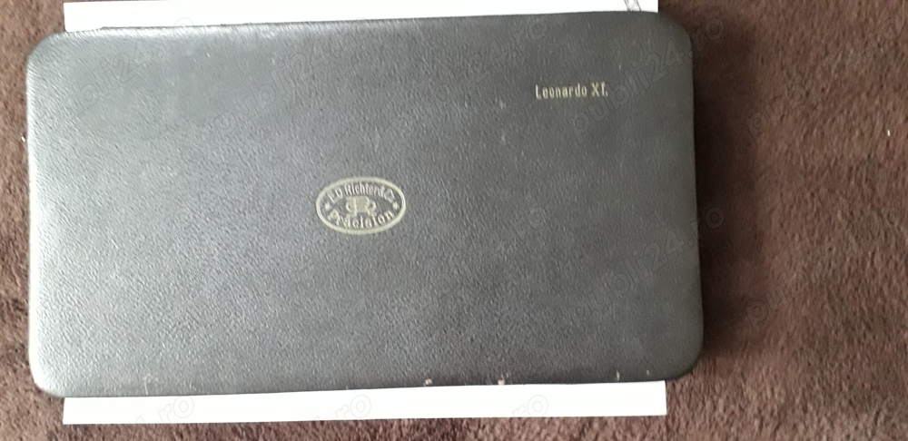 Trusa compas Richter Leonardo XI